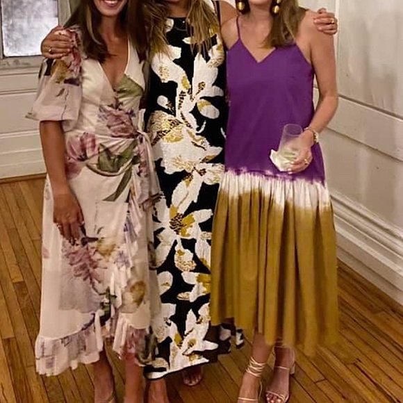 Sea New York Zelda Slip Dress - Picture 2 of 4